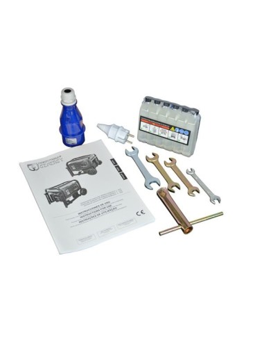 Compresor a Gasolina Cierzo 516L/M 8Bar - Genergy