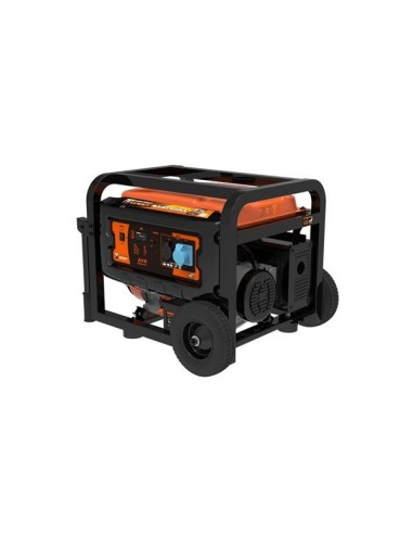Generador Baqueira S Line 7000W 230V - Genergy
