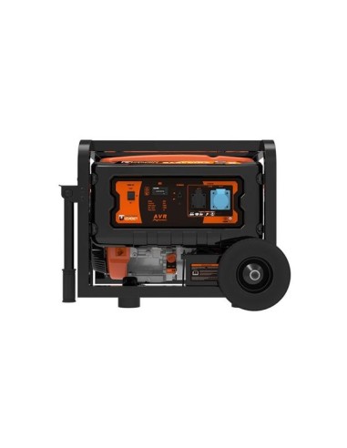 Compresor a Gasolina Cierzo 516L/M 8Bar - Genergy