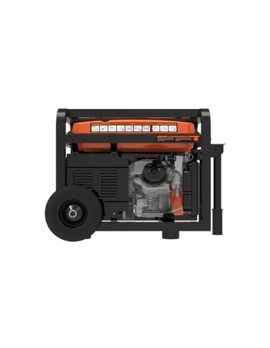 Generador Baqueira S Line 7000W 230V - Genergy