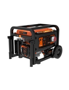 Generador Formigal (8.8KVA)  6500W 400/230V - Genergy