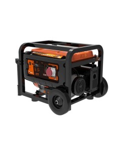 Compresor a Gasolina Cierzo 516L/M 8Bar - Genergy 2