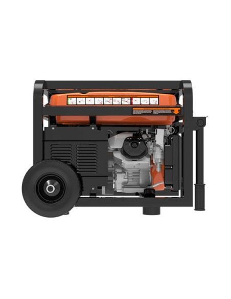 Generador Formigal (8.8KVA)  6500W 400/230V - Genergy