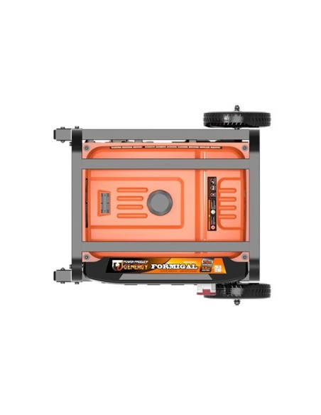 Compresor a Gasolina Cierzo 516L/M 8Bar - Genergy