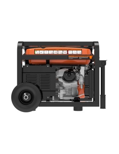 Generador Formigal (8.8KVA)  6500W 400/230V - Genergy