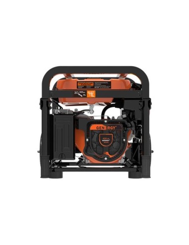 Generador Formigal (8.8KVA)  6500W 400/230V - Genergy