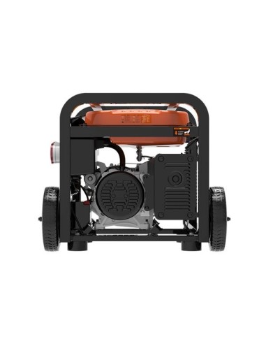 Generador Formigal (8.8KVA)  6500W 400/230V - Genergy