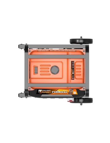 Generador Formigal (8.8KVA)  6500W 400/230V - Genergy