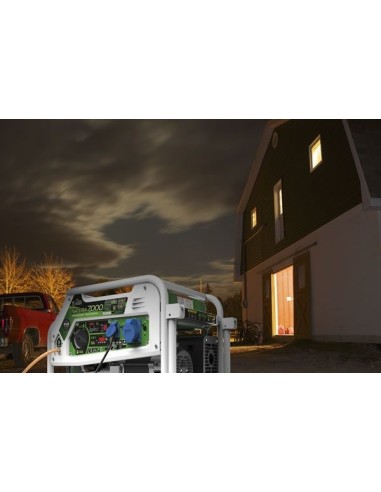 Generador Natura 5500W 230V - Genergy