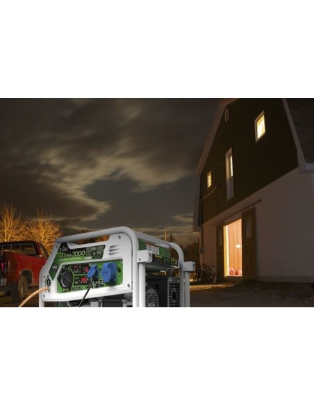 Generador Natura 5500W 230V - Genergy