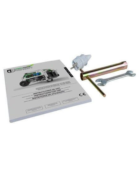 Generador Natura 5500W 230V - Genergy