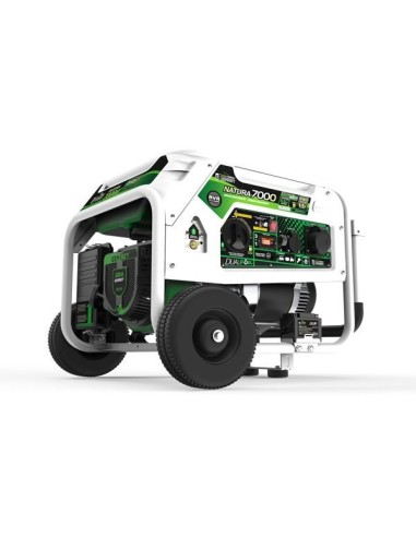 Generador Natura7000W 230V - Genergy