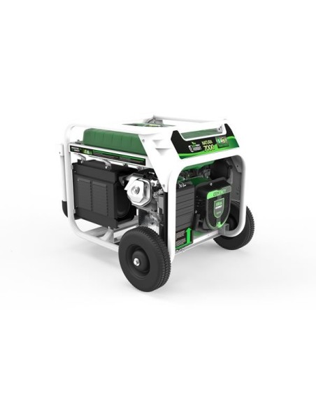 Compresor a Gasolina Cierzo 516L/M 8Bar - Genergy