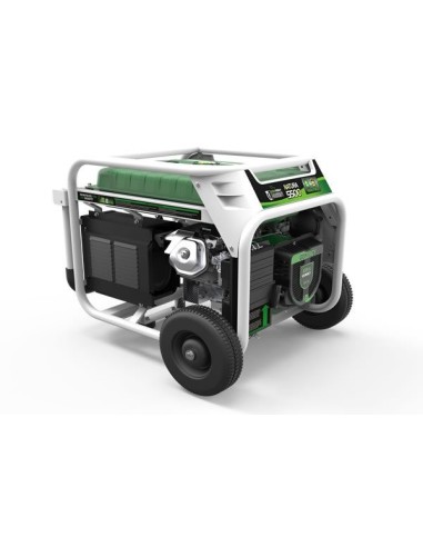 Compresor a Gasolina Cierzo 516L/M 8Bar - Genergy