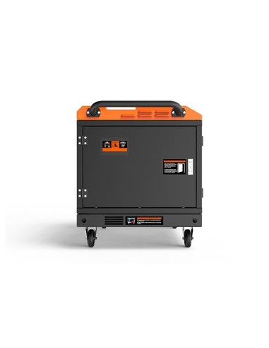 Generador + Control remoto Guardian S6 6000W 230V - Genergy