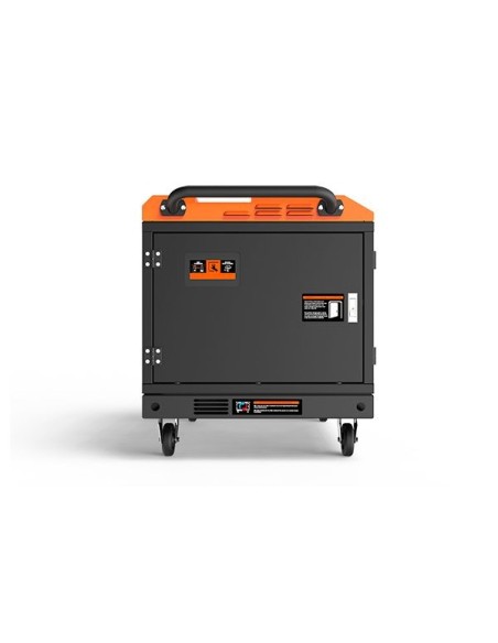 Compresor a Gasolina Cierzo 516L/M 8Bar - Genergy