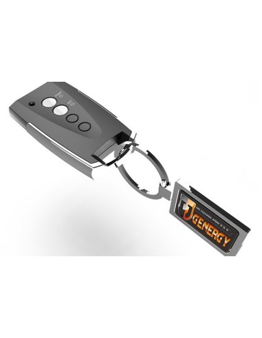 Generador + Control remoto Guardian S6 6000W 230V - Genergy