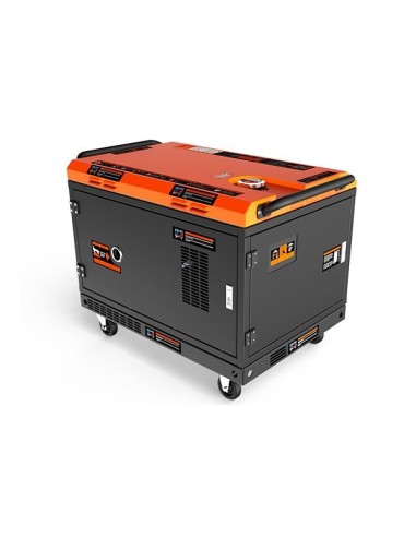 Generador guardian S6 ats 6000W 230V - Genergy