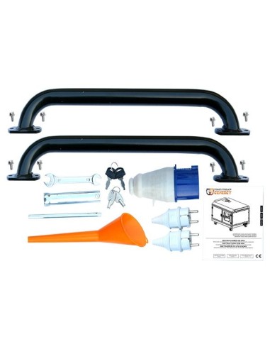 Generador guardian S6 ats 6000W 230V - Genergy