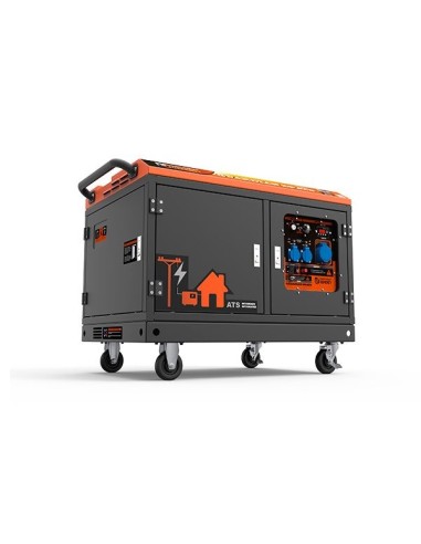 Generador guardian S6 ats 6000W 230V - Genergy