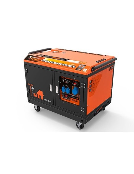Generador guardian S6 ats 6000W 230V - Genergy