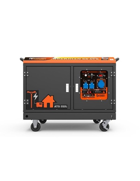 Generador guardian S6 ats 6000W 230V - Genergy