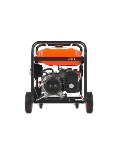 Generador Somport S Line 9200W 400v / 8300w 230v - Genergy