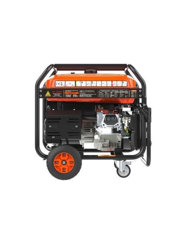 Compresor a Gasolina Cierzo 516L/M 8Bar - Genergy