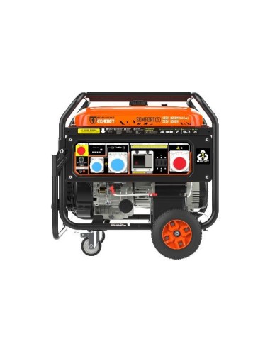 Generador Somport S Line 9200W 400v / 8300w 230v - Genergy