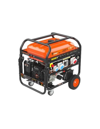 Compresor a Gasolina Cierzo 516L/M 8Bar - Genergy