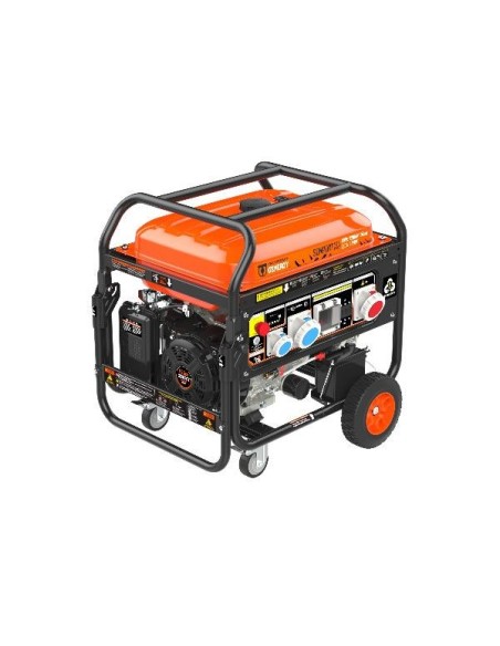 Generador Somport S Line 9200W 400v / 8300w 230v - Genergy