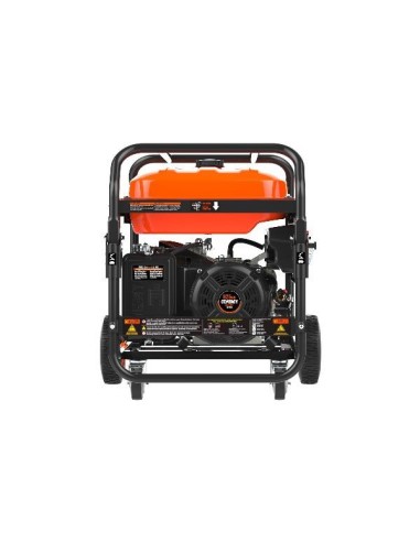 Compresor a Gasolina Cierzo 516L/M 8Bar - Genergy