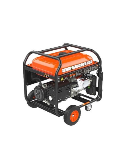 Compresor a Gasolina Cierzo 516L/M 8Bar - Genergy