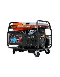 Compresor a Gasolina Cierzo 516L/M 8Bar - Genergy