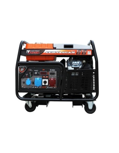 Compresor a Gasolina Cierzo 516L/M 8Bar - Genergy