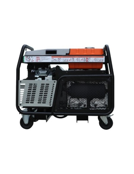 Generador Cervascan 12000W 400V / 230V- Genergy