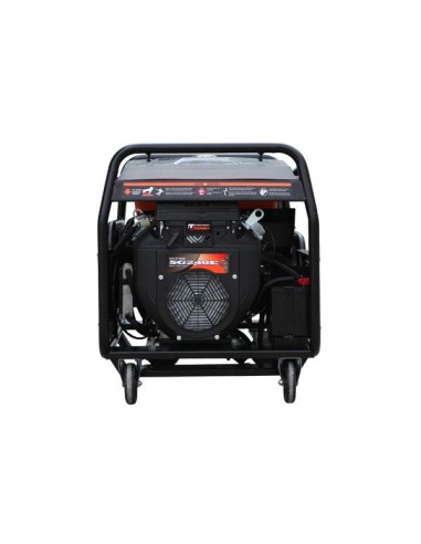 Generador Cervascan 12000W 400V / 230V- Genergy