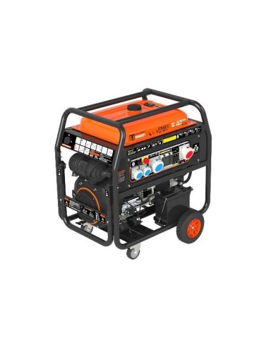 Compresor a Gasolina Cierzo 516L/M 8Bar - Genergy