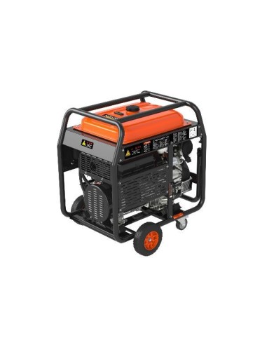 Generador Izoard S Line 15Kw 400v / 3 x 5000W 230V - Genergy