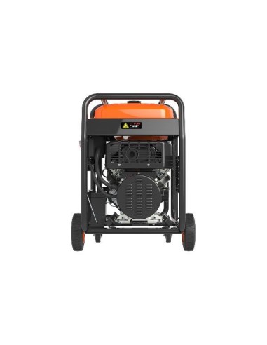 Generador Izoard S Line 15Kw 400v / 3 x 5000W 230V - Genergy