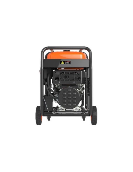 Generador Izoard S Line 15Kw 400v / 3 x 5000W 230V - Genergy