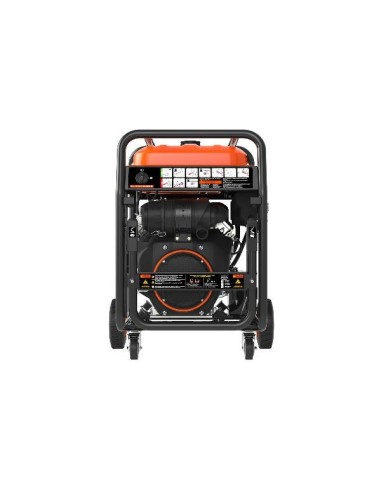 Compresor a Gasolina Cierzo 516L/M 8Bar - Genergy