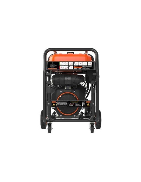 Compresor a Gasolina Cierzo 516L/M 8Bar - Genergy