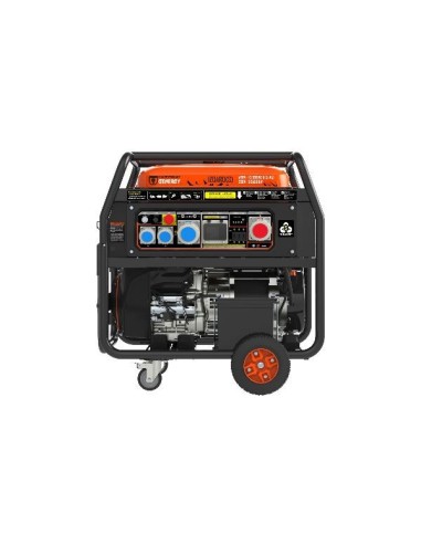 Compresor a Gasolina Cierzo 516L/M 8Bar - Genergy