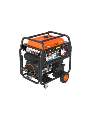 Compresor a Gasolina Cierzo 516L/M 8Bar - Genergy