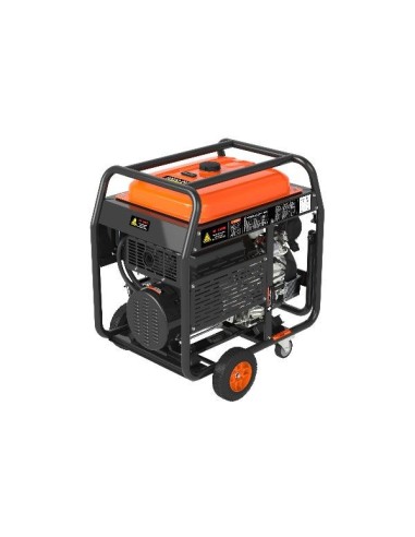 Compresor a Gasolina Cierzo 516L/M 8Bar - Genergy