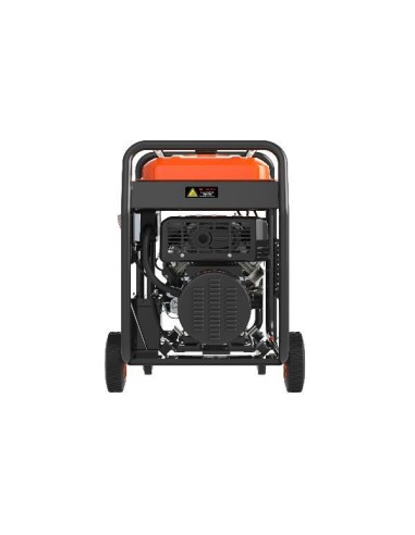 Compresor a Gasolina Cierzo 516L/M 8Bar - Genergy