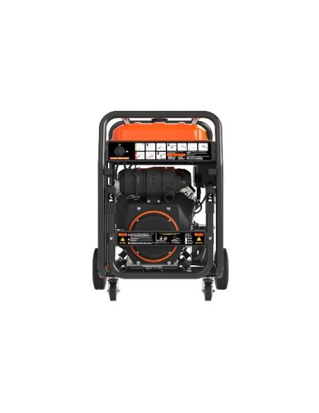 Generador Stelvio S Line 18Kw 400v / 3 x 6000W 230V - Genergy