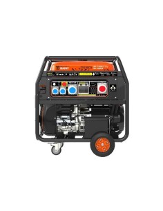 Compresor a Gasolina Cierzo 516L/M 8Bar - Genergy 2