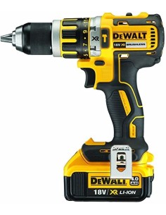 Taladro Percutor sin escobillas XR 18V 13mm DeWALT